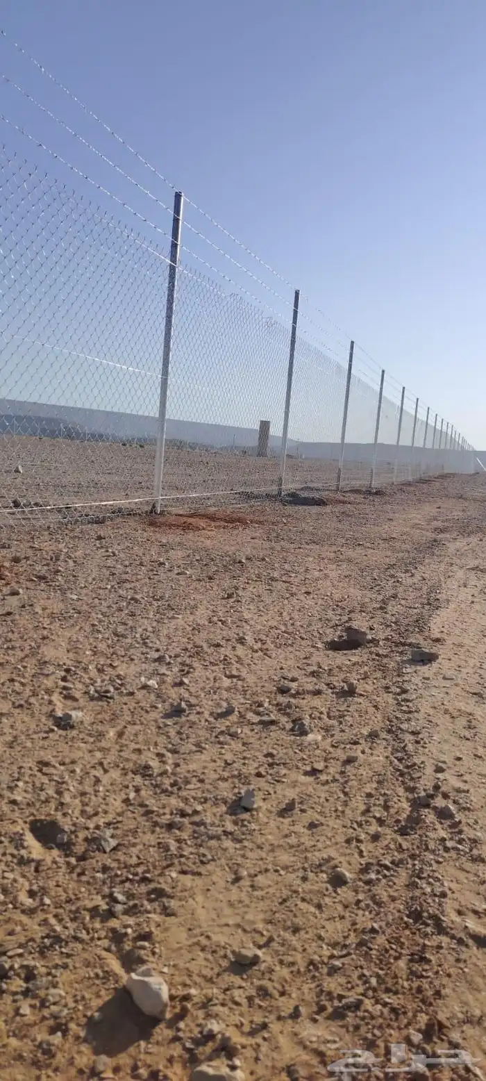 تركيب شبوك مزارع واستراحات 1