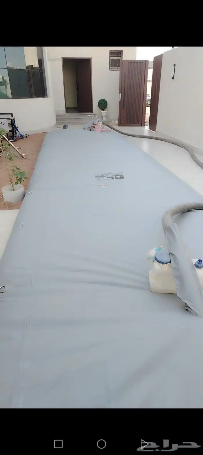 راويه ماء تاجير شهري مع الدينامو ببريده فقط 1