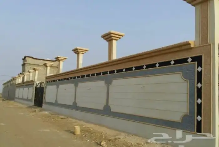 ابو علي الاشغال الياسه الملونه بديل حجر 4