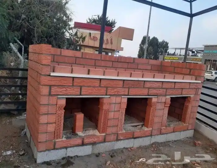 مشبات شوايات افران ومندي قرميد شلالات تركيب هود 21