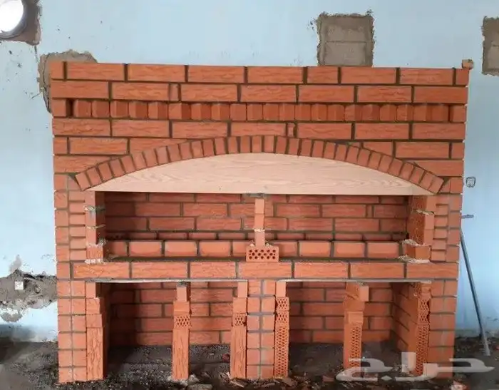 مشبات شوايات افران ومندي قرميد شلالات تركيب هود 20