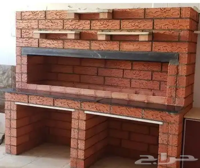 مشبات شوايات افران ومندي قرميد شلالات تركيب هود 25