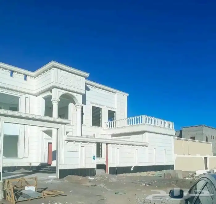 معلم حجر وجي ار سي 9