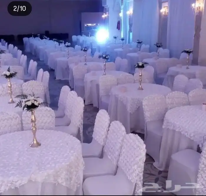 تلبيس كراسي وطاولات 5