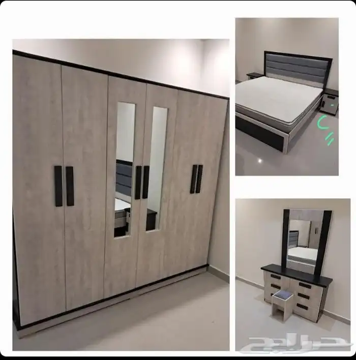 غرفه نوم جديد جهاز من المصنع لي الزبون مباشر يجود لدين اشكل 2