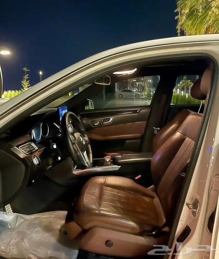 مرسيدس 2014 فل كامل بانوراما 300 5