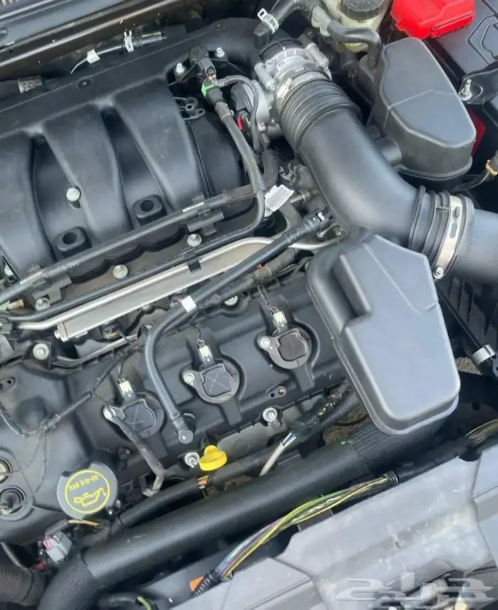 مكينه فورد تورس ضمان وتركيب 1