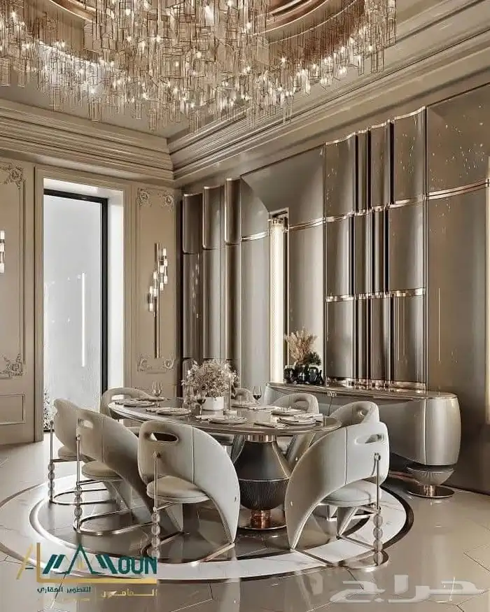 تصميم داخلي وديكورات 4