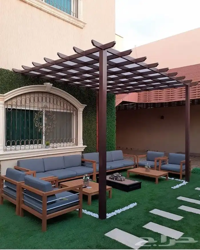 جلسات خارجية جلسات شتويه جلسات الشكل الجديد جلسات حدايق 0