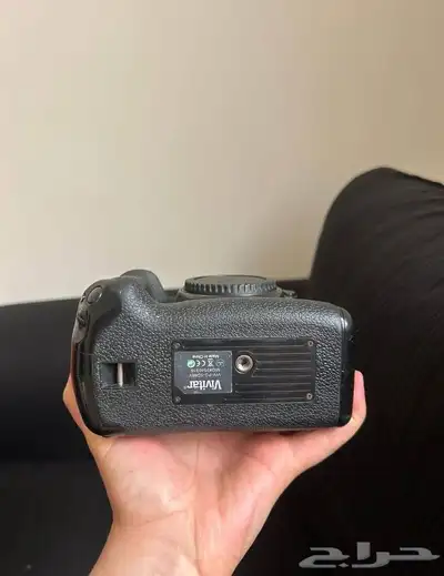 كاميرا Canon EOS 5D Mark IV  عدسة 24 105 فتحه عدسة f4 ترجر index