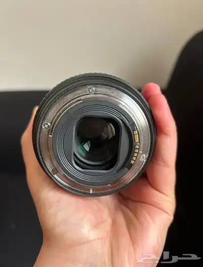 كاميرا Canon EOS 5D Mark IV  عدسة 24 105 فتحه عدسة f4 ترجر index
