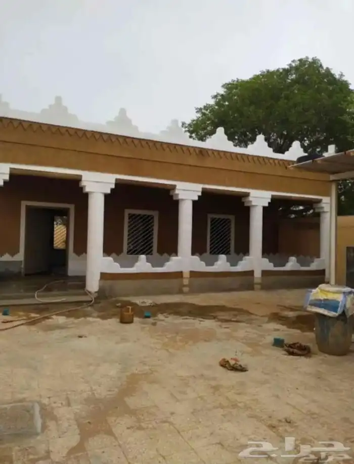 بنابيوت تراث تلييس وبنابيوت ايضن من الأساس وبناحجرلتواصل علا 9