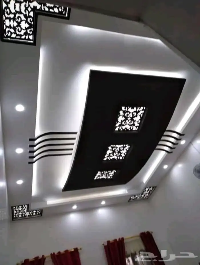 دهان مباني الرياض حي ضهرة لبن 9