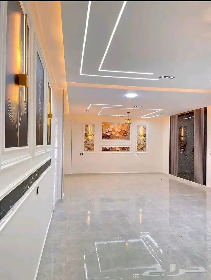 دهان جميع مناطق جيزان لجميع انواع الدهانات والديكورات الحديث 6