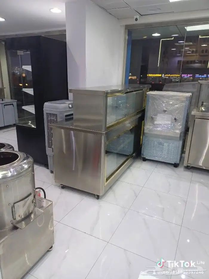 مصنع العربى لتجهيز المطاعم والفنادق والسوبر مركت 27