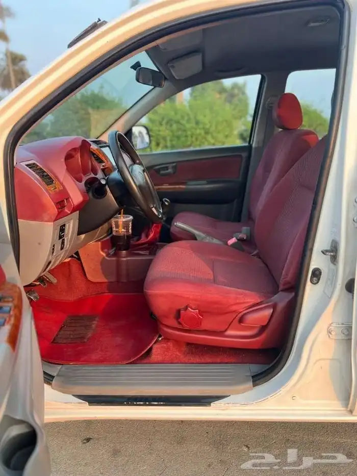 هايلكس 2008 15