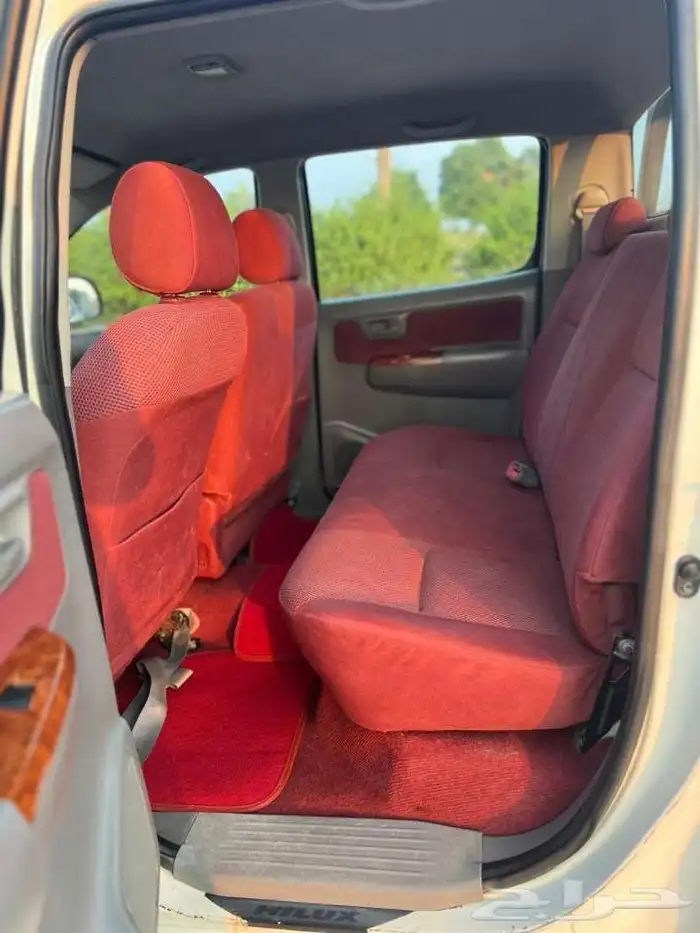 هايلكس 2008 18