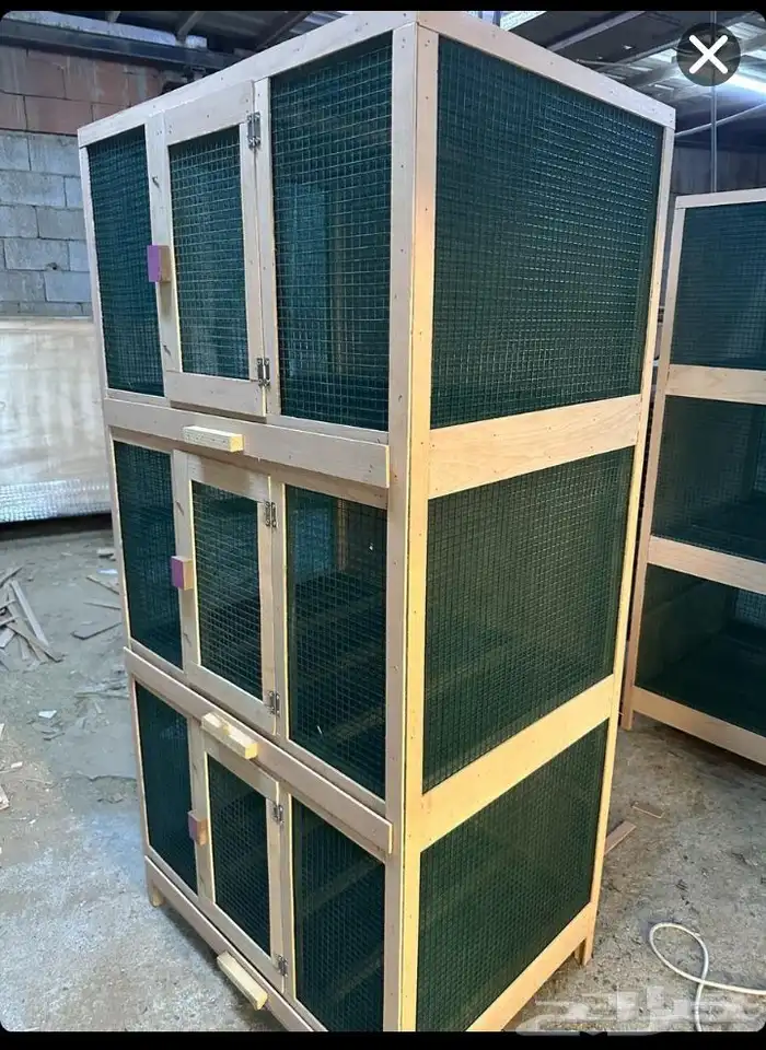 محاكر اقفاص حمام 4