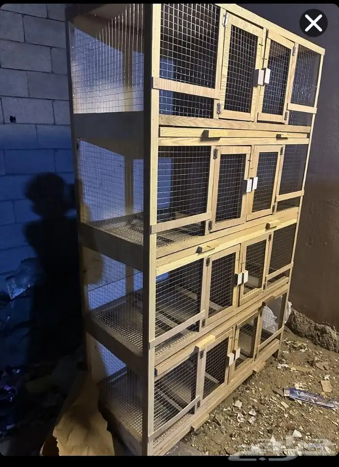 محاكر اقفاص حمام 6