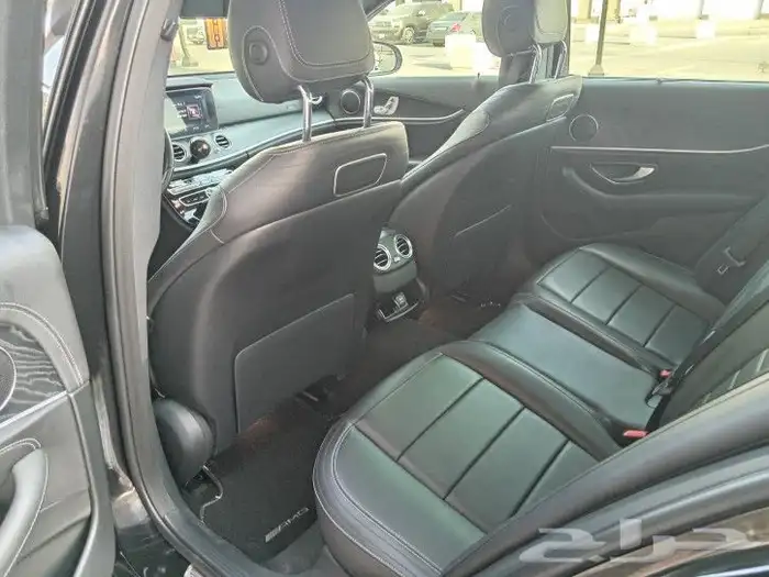 مرسيدس 2019 E200 جفالي طلبيه خاصه بدي وكاله محركات شرط 34