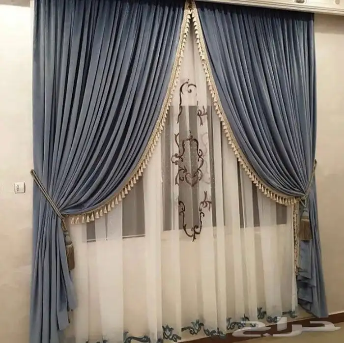 ستائر وي في متجر كيان لتفصيل جميع الستائر بسعر المصنع 43