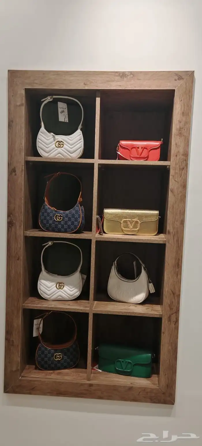 شنط ماركات جديد 0