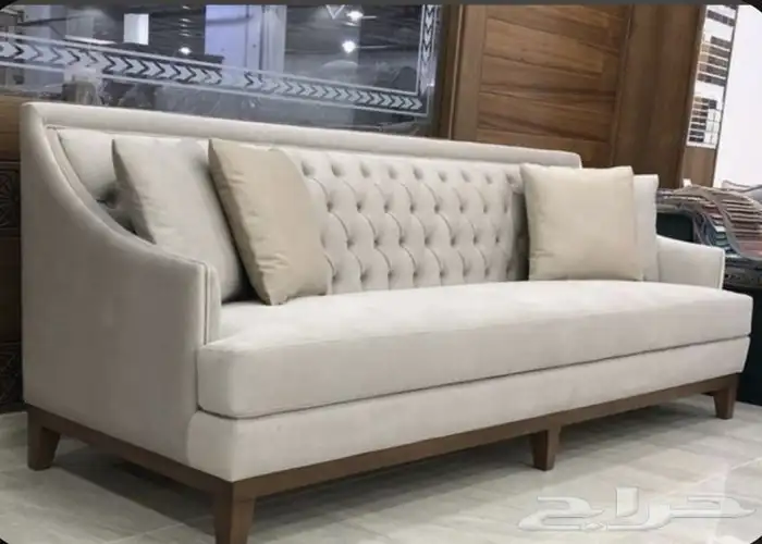 مفروشات الرياض  تفصيل جميع انواع الكنب والجلسات الارضي والس 8