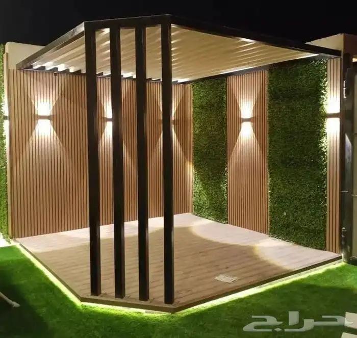 مظلات سواتر هناجر ترميم 1