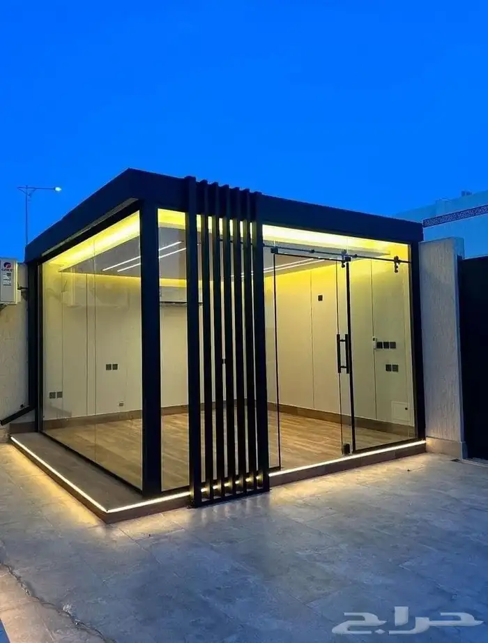 تركيب ملاحق ساندوتش بانل 0