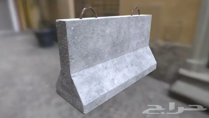 سيفتي ومصدات الأمان وجميع الصبات الخرسانية في مصنع الهفوف 1