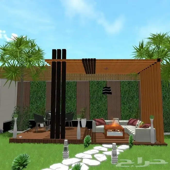 جلسات برجولات تركيب جلسات لكسان 2