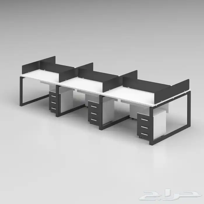 تصميم وتنفيذ ورك استيشن 6