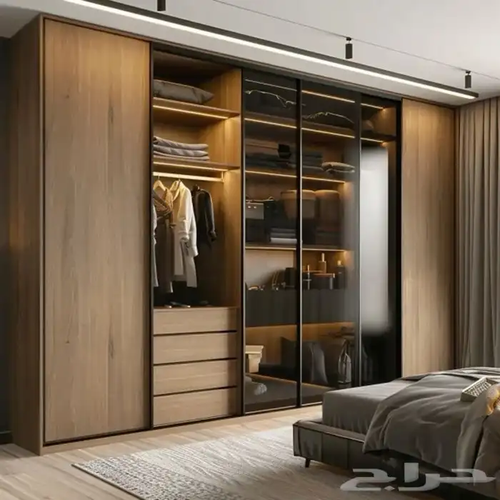 دواليب  خزائن  غرف نوم 2