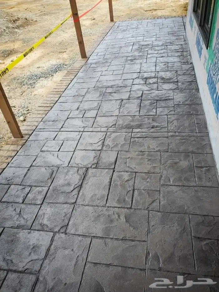 قسم صبات الارضيات. الخراساني المطبوعة صبة مروحة صبة ميزانية 3