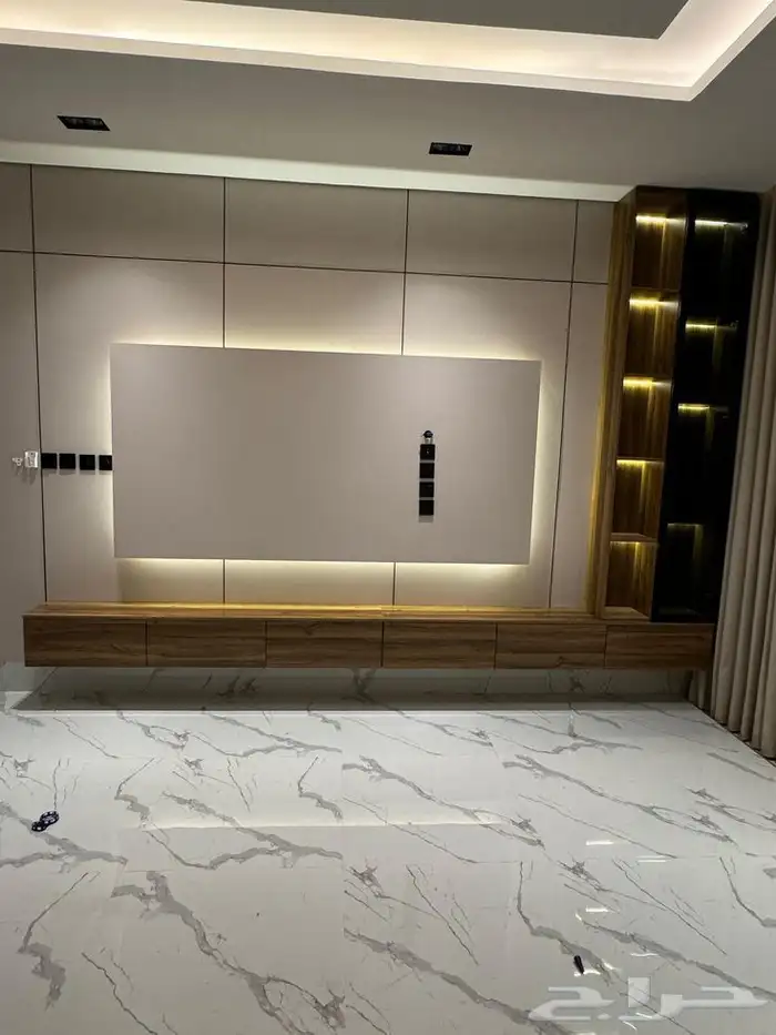 ديكورات مكه وجده ديكورات بديل الشيبورد بديل الرخام 6