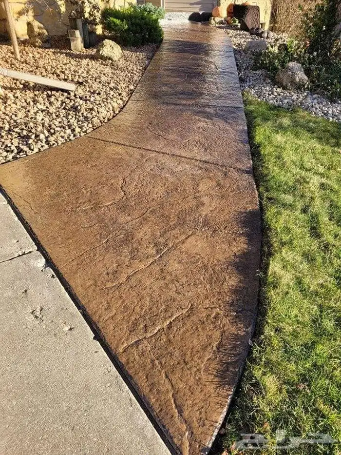 قسم صبات الارضيات. الخراساني المطبوعة صبة مروحة صبة ميزانية 5