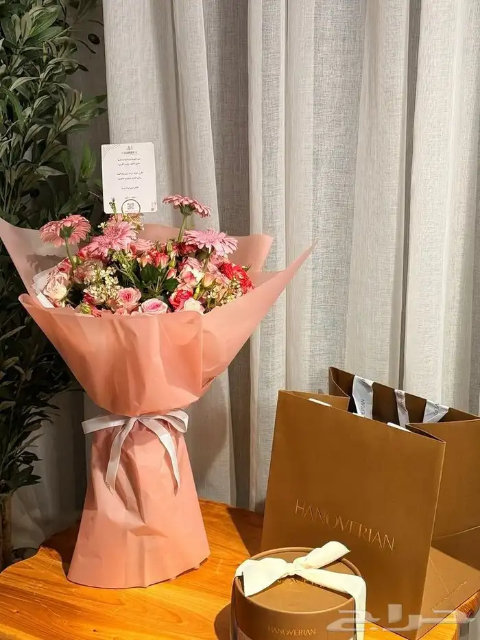 مندوب هدايا متسوق شخصي 4