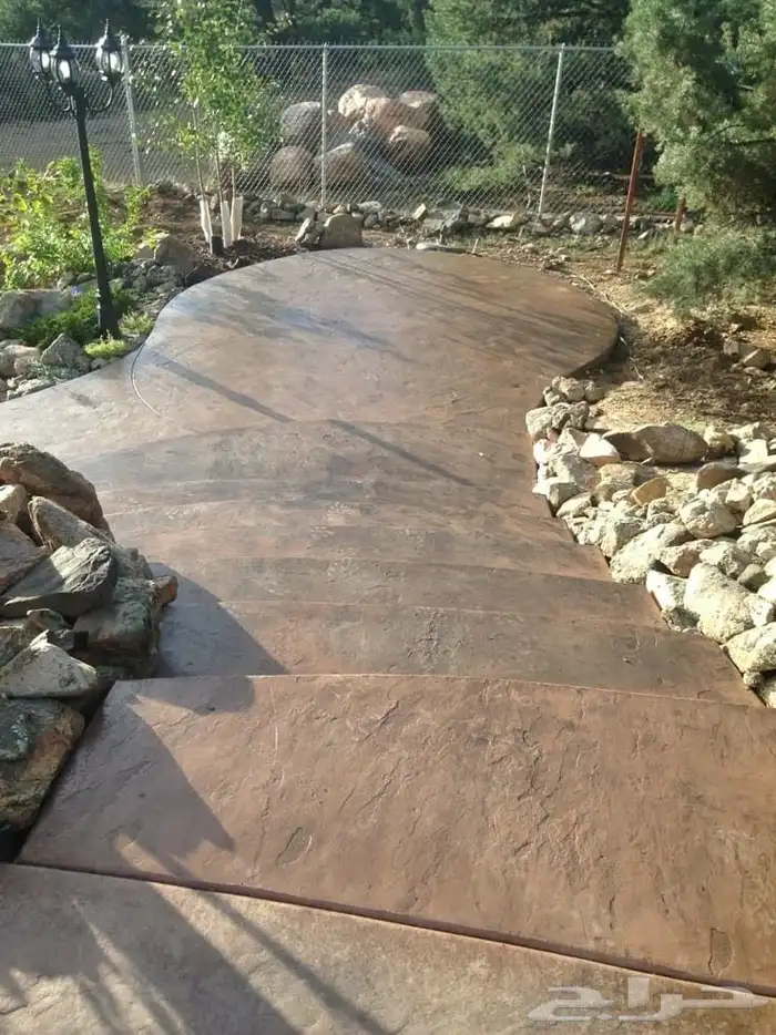 قسم صبات الارضيات. الخراساني المطبوعة صبة مروحة صبة ميزانية 7