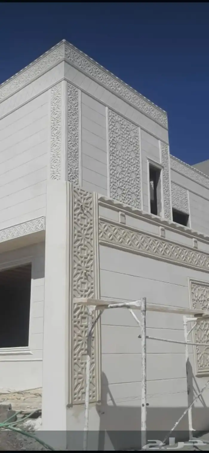 ديكورات خارجيه 6