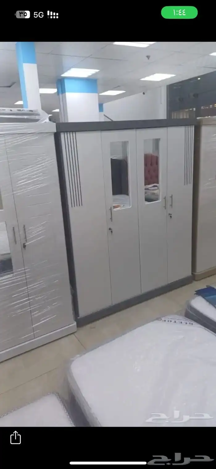 سرير دولاب كمدينه كم الغرفه موجود كل شيء تبسيل حسب الطلب 9