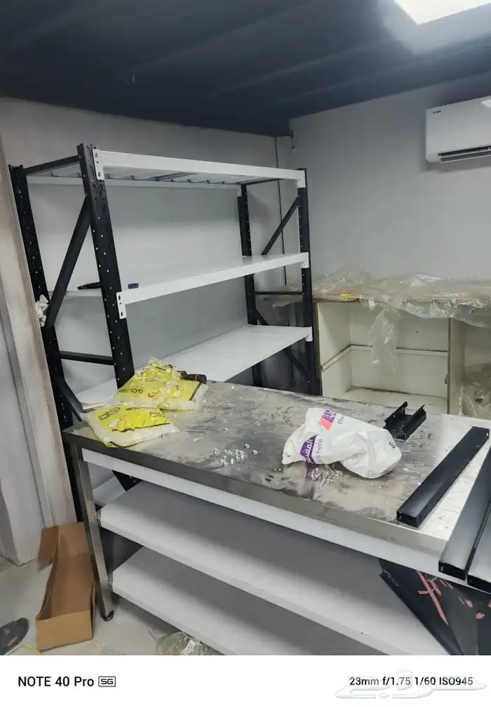 رفوف بقاله رفوف مستودعات رفوف تخزين ارفف رفوف 2