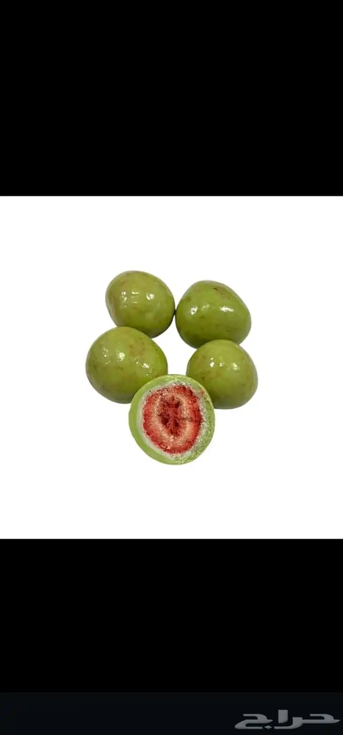 شوكلاته دراجيه بحشوه الفراولة والتوت مستورده من تركيا 10