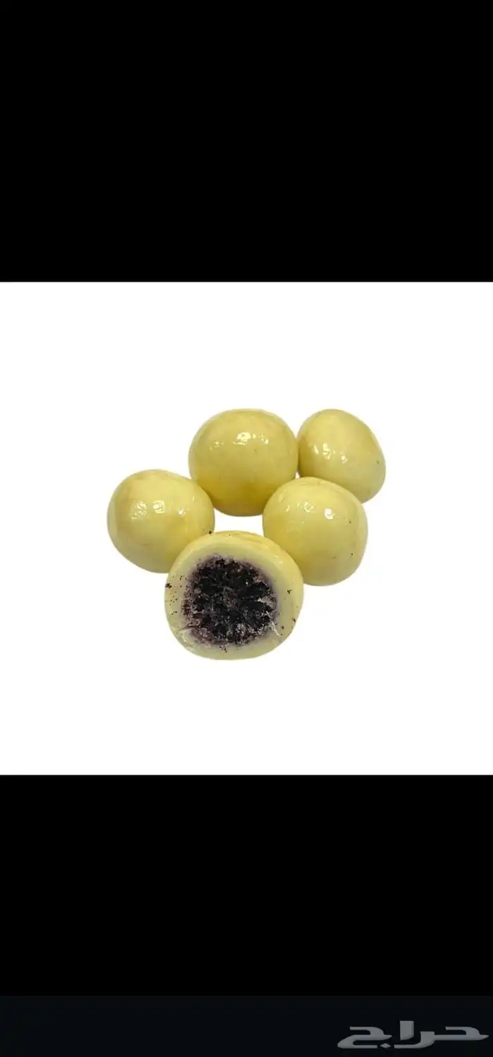 شوكلاته دراجيه بحشوه الفراولة والتوت مستورده من تركيا 8