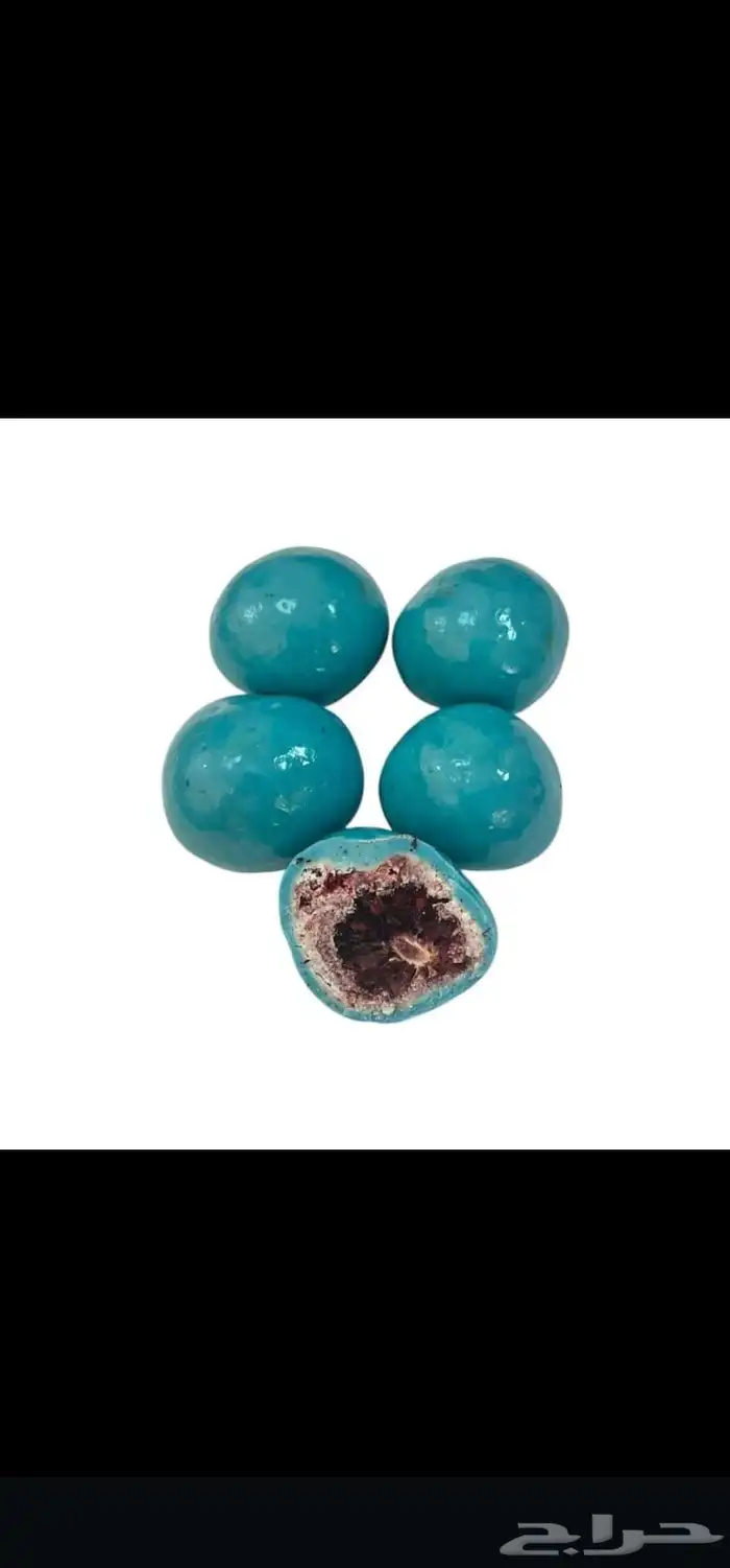 شوكلاته دراجيه بحشوه الفراولة والتوت مستورده من تركيا 4