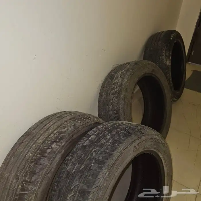 كفر تايلندي مستخدم جنط 17 كامري 0