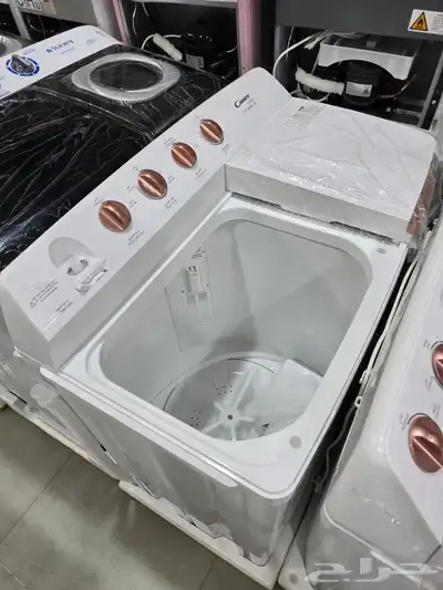 جديد غسالات حوضين غسالة ملابس غساله اتوماتيك علوي أمامي12كجم index