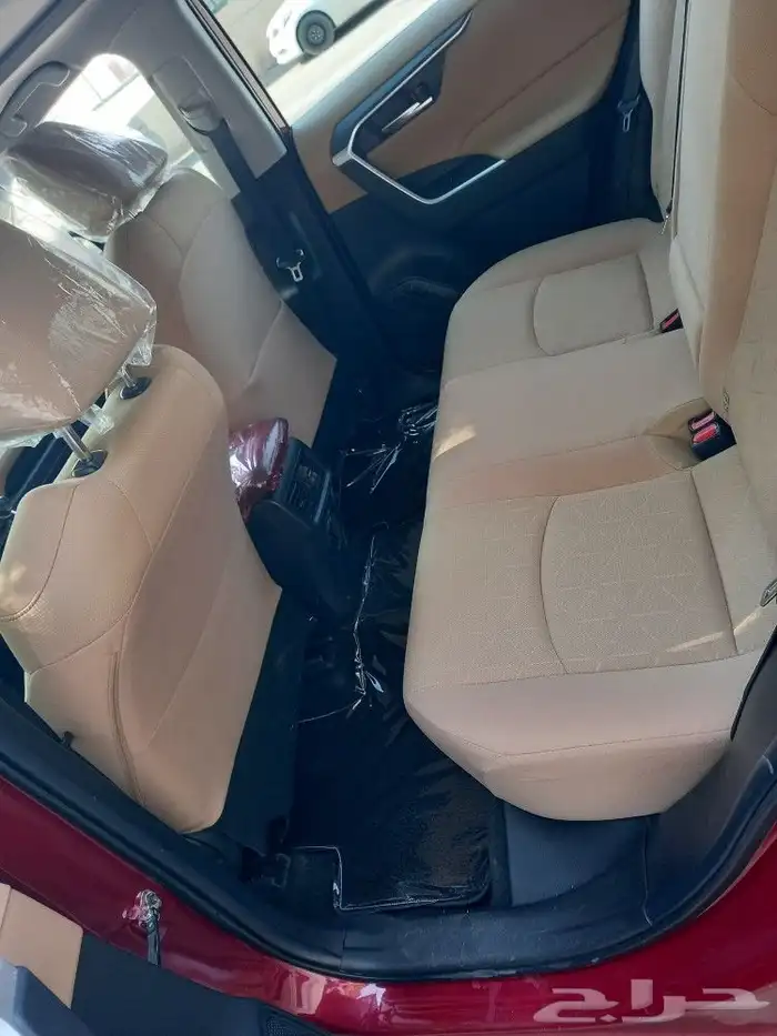 رافور موديل 2022 فل كامل بصمة للبيع 20