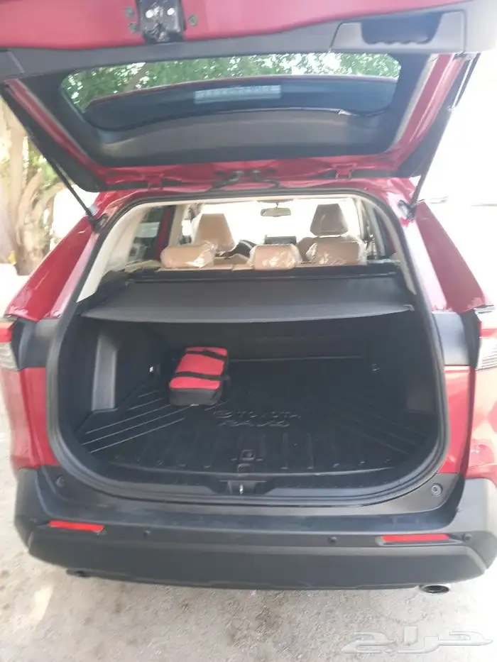 رافور موديل 2022 فل كامل بصمة للبيع 25