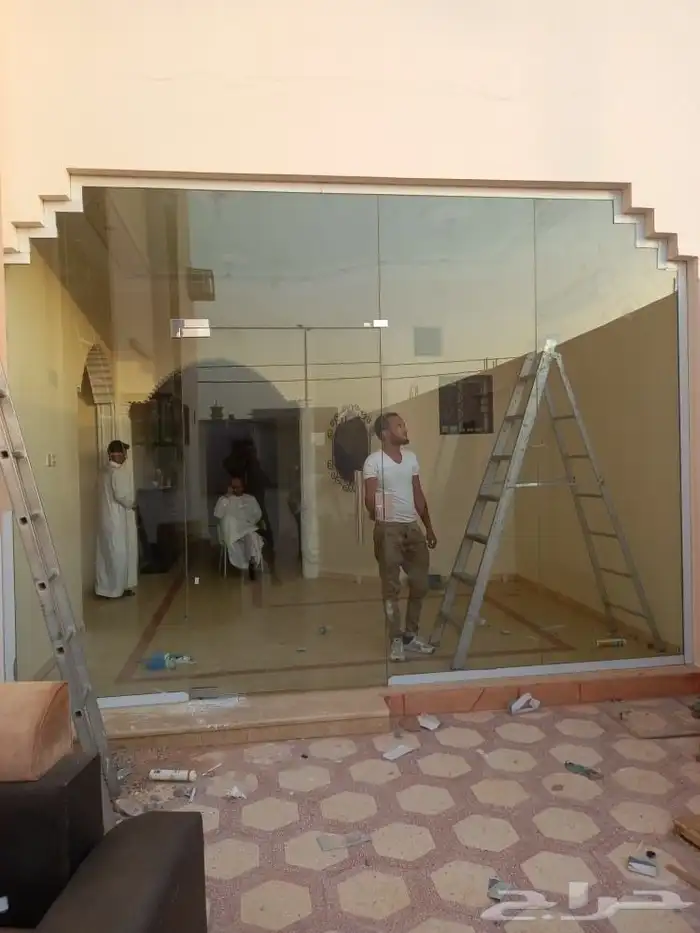 زجاج سكريت بجميع الحجام 12ملي 10ملي 8ملي 6ملي 0