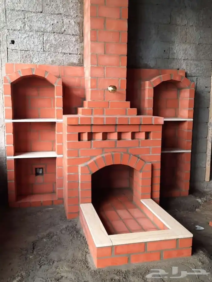 مشبات شوايات افران ومندي قرميد شلالات تركيب هود 23